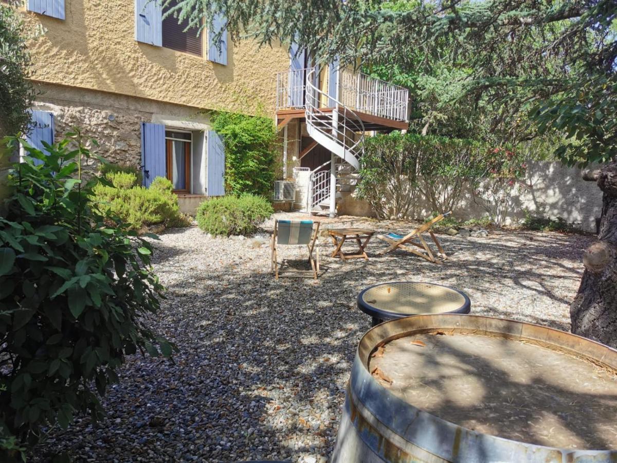 Apartament La Soulane Cucugnan Zewnętrze zdjęcie